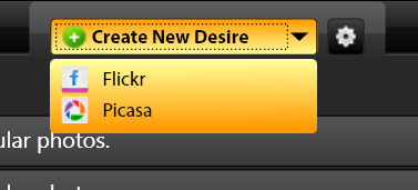 Create New Desire
